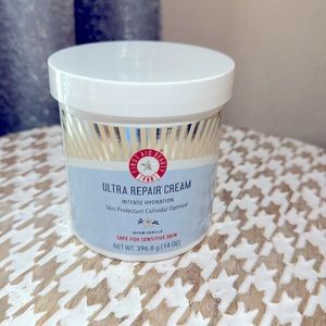 First Aid Beauty Ultra Repair Cream